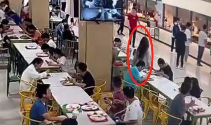爆料食堂女子视频,揭秘校园食堂惊人内幕